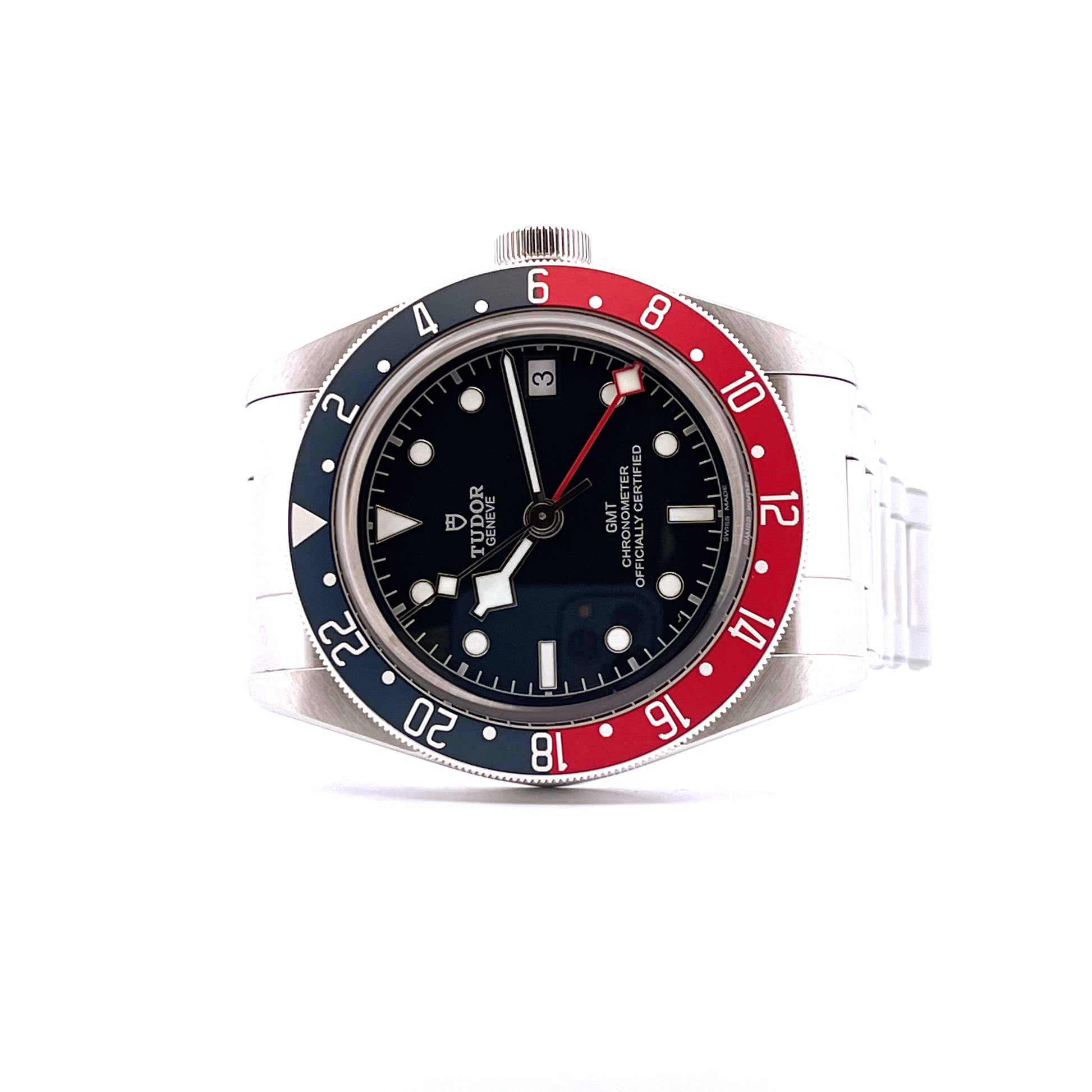 Tudor - Tudor Black Bay GMT (Oyster) - Juwelier Spliedt