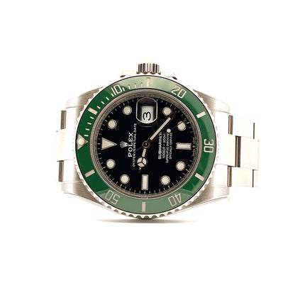 Rolex - Submariner Date Starbucks - Juwelier Spliedt