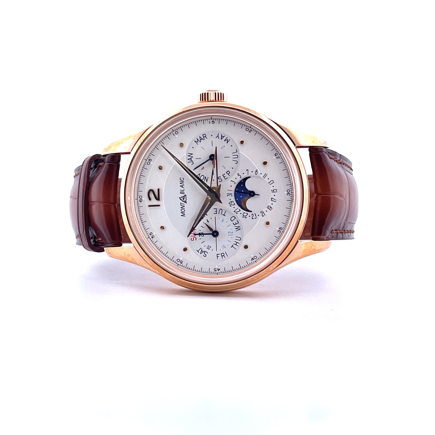 Montblanc Heritage Perpetual Calendar Limited Edition