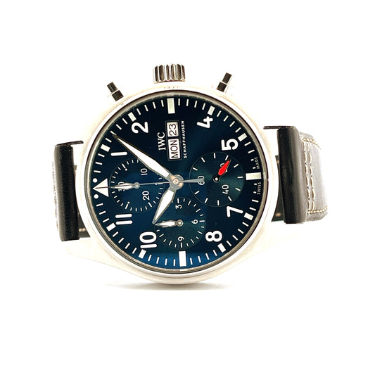 IWC Pilot Chronograph Day Date