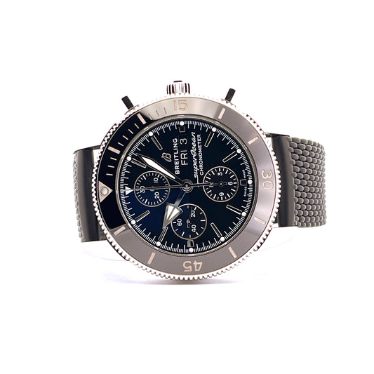 Breitling Superocean Heritage II Chronograph Day Date