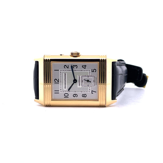 Jaeger-LeCoultre Reverso Duoface 18kt YG (Service 2024)