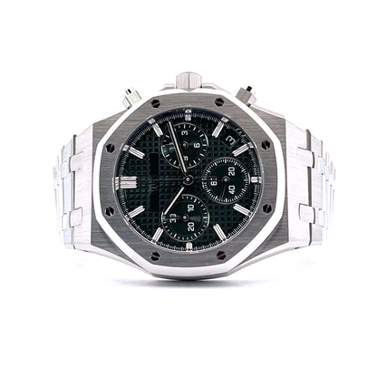 Audemars Piguet Royal Oak Chronograph Green 2024