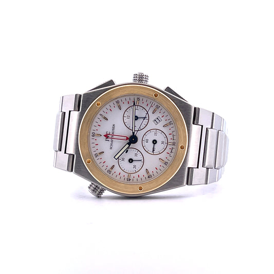 IWC - IWC Ingenieur Chronograph Alarm - Juwelier Spliedt