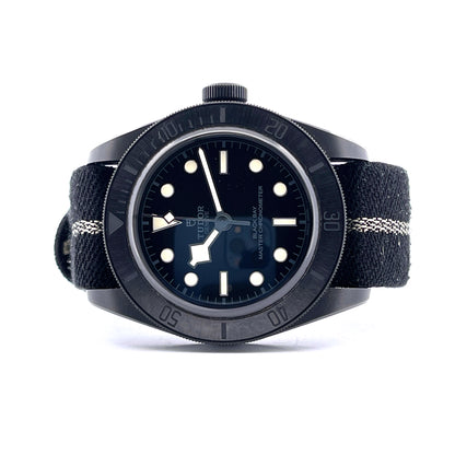 Tudor Black Bay Ceramic