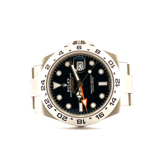 Rolex Explorer II 226570 (Unworn 2024)