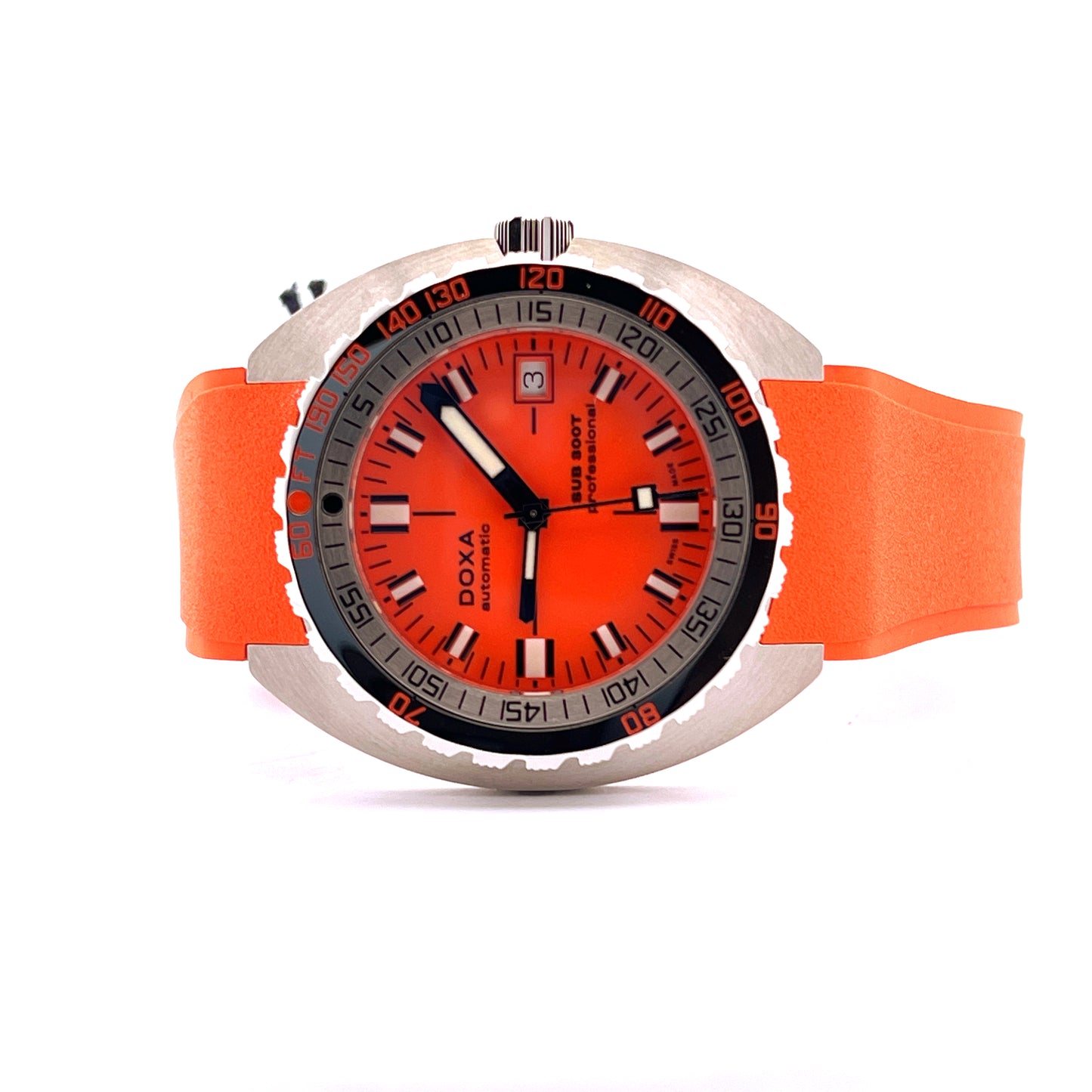 Doxa - Doxa Sub 300t Professional Orange - Juwelier Spliedt