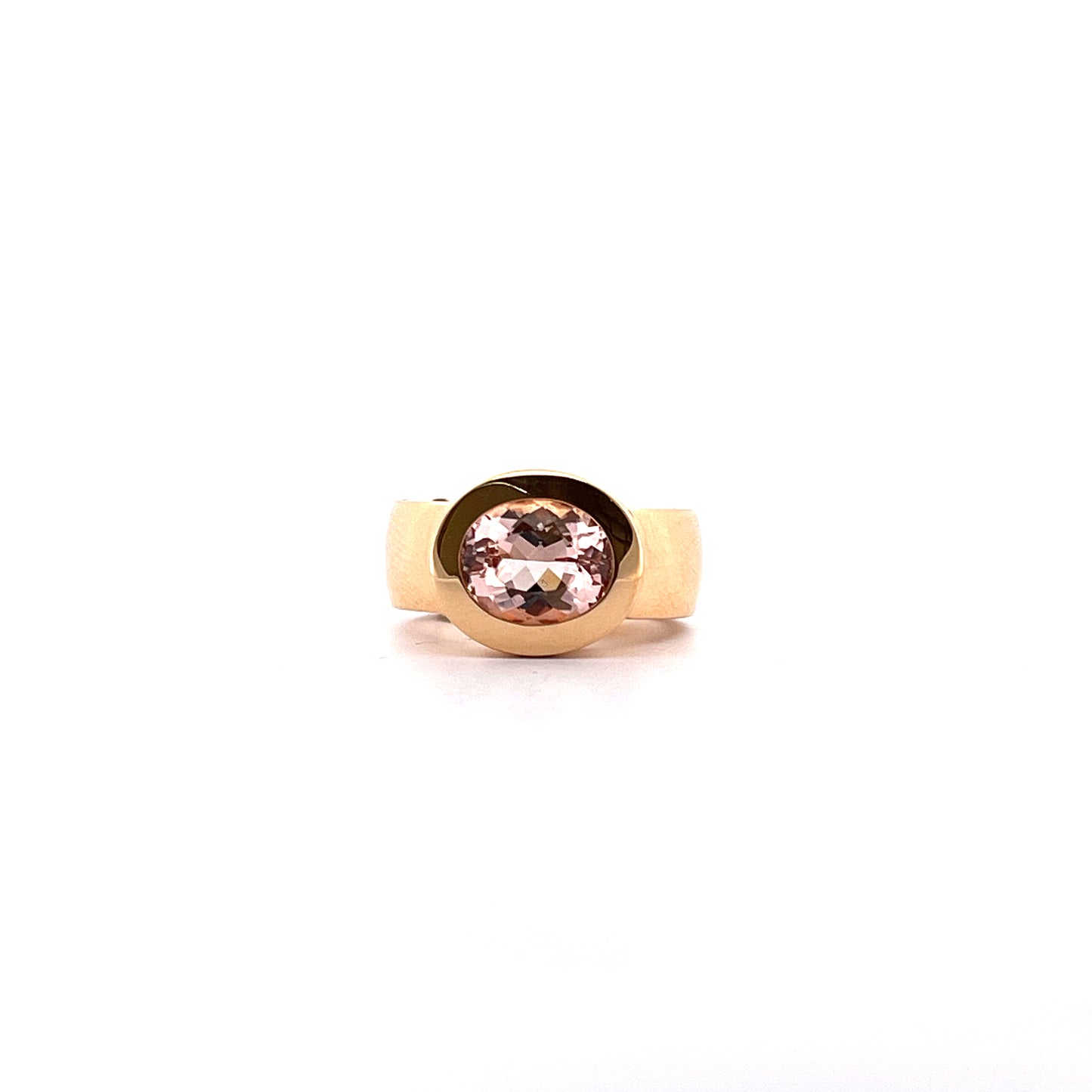 Jochen Pohl - Morganit Ring 3,67 ct - Juwelier Spliedt