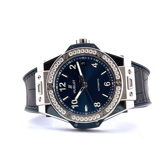 Hublot Big Bang One Click Blue 39mm