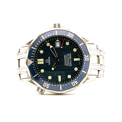 Omega Seamaster Diver 300 Professional Blue Dial (2008)