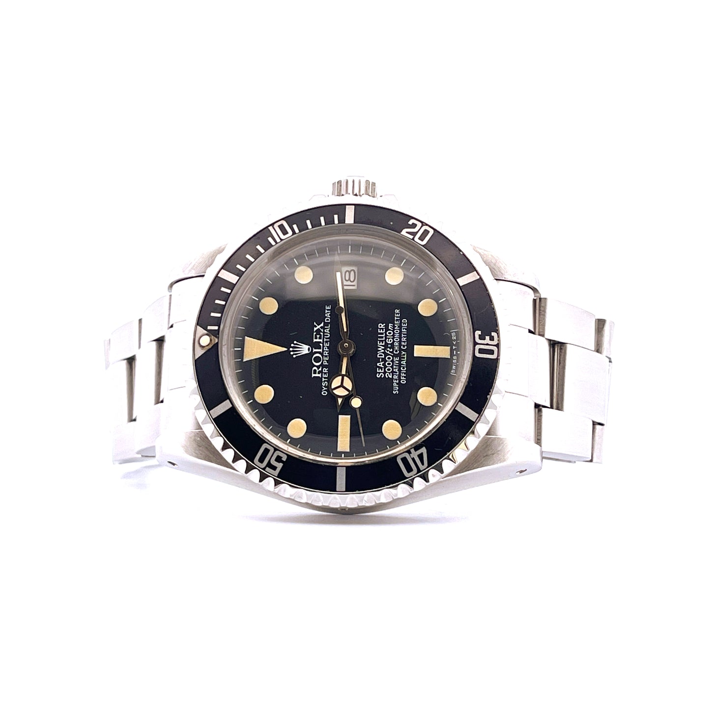 Rolex - Sea-Dweller (1979) - Juwelier Spliedt