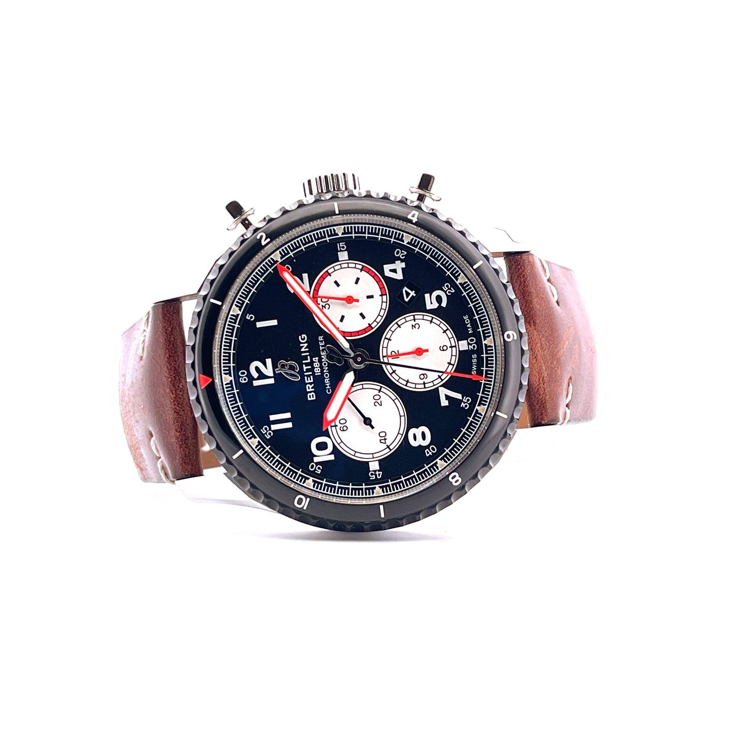 Breitling - Aviator 8 B01 Chronograph 43 Mosquito - Juwelier Spliedt