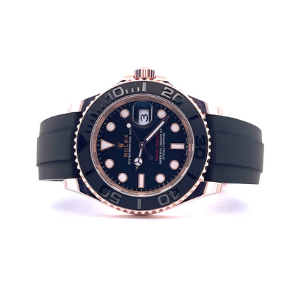 Rolex Yacht-Master 40 Everose