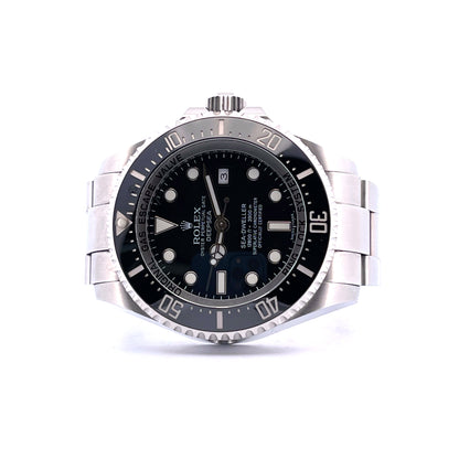 Rolex Sea-Dweller Deepsea 116660 (2016)