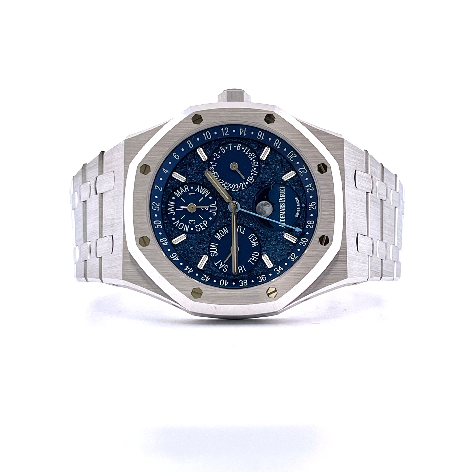 Audemars Piguet - Royal Oak Perpetual Calendar “John Mayer” Limited Edition - Juwelier Spliedt