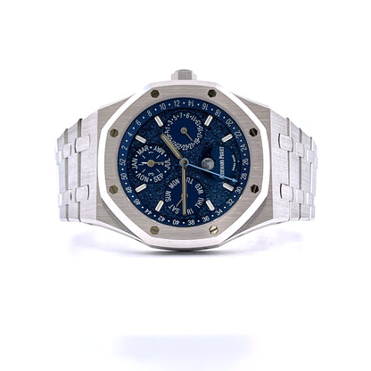 Audemars Piguet - Royal Oak Perpetual Calendar “John Mayer” Limited Edition - Juwelier Spliedt