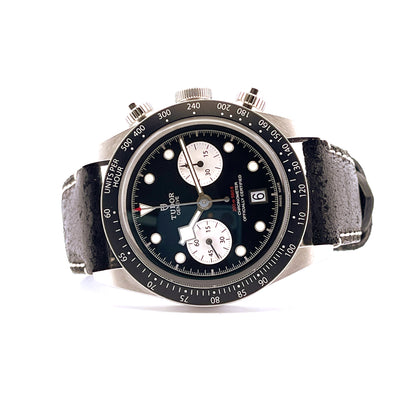 Tudor Black Bay Chrono