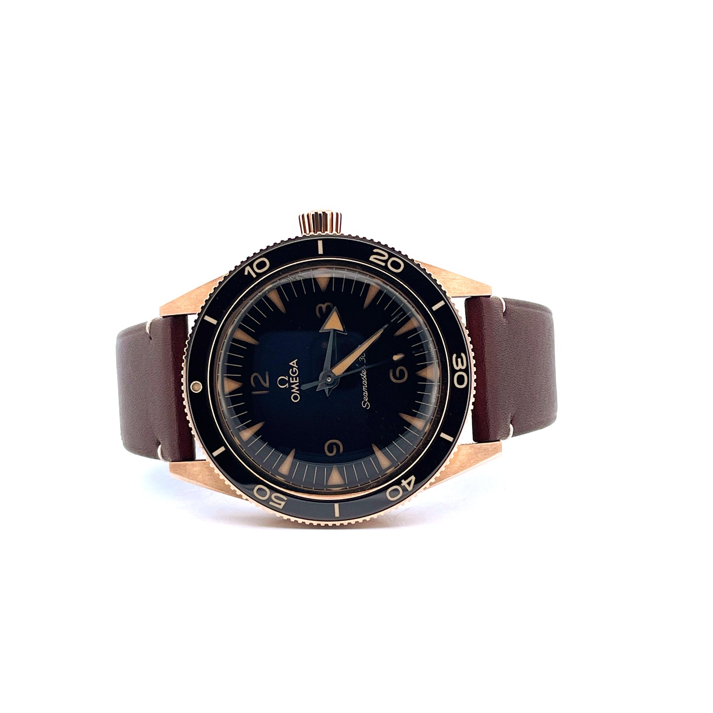 Omega Seamaster 300 Bronze