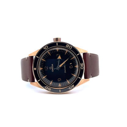 Omega Seamaster 300 Bronze