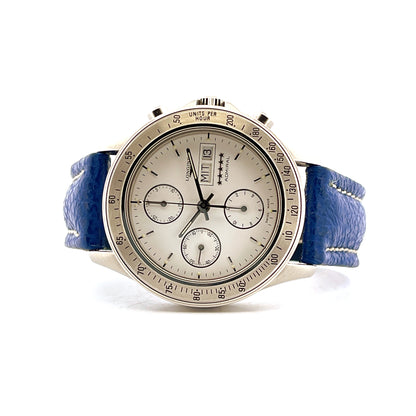 Longines Admiral Chronograph