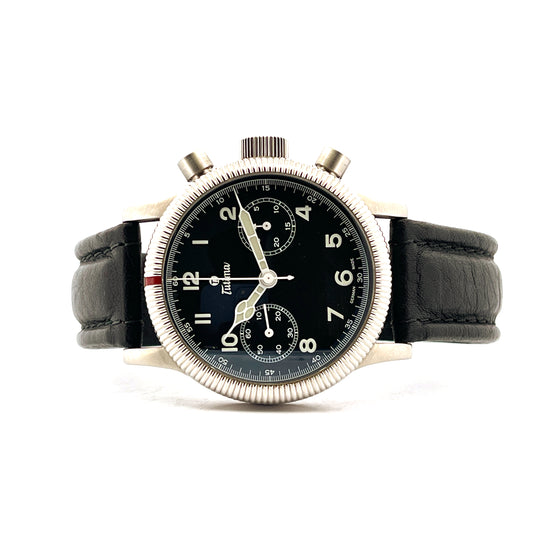 Tutima - Tutima 1941 Fliegerchronograph - Juwelier Spliedt