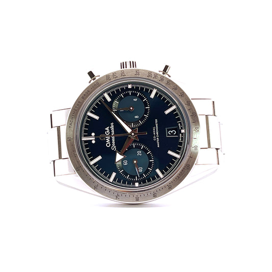 Omega Speedmaster '57 Blue Dial