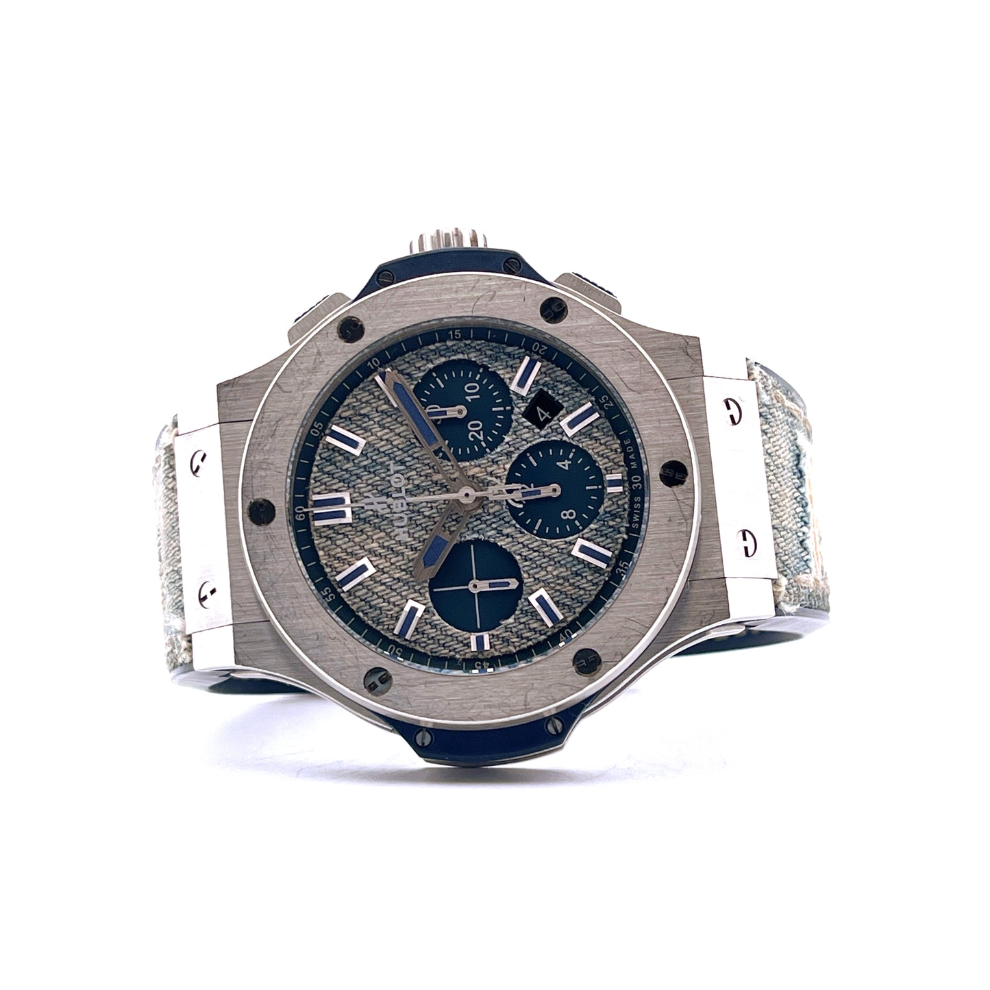 Hublot - Big Bang Jeans - Juwelier Spliedt