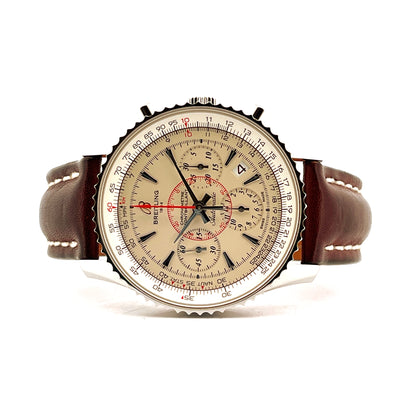 Breitling Montbrillant Navitimer Limited Edition