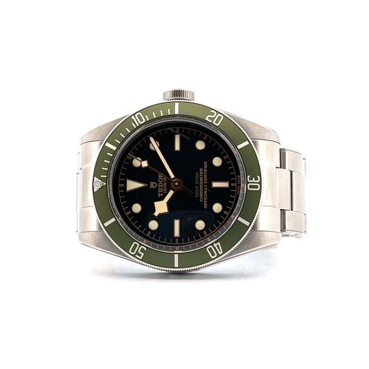 Tudor Black Bay Harrods