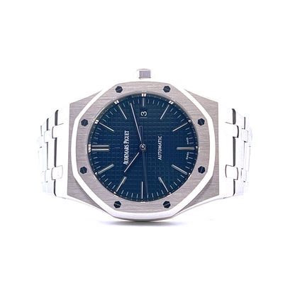 Audemars Piguet Royal Oak Selfwinding Blue Dial