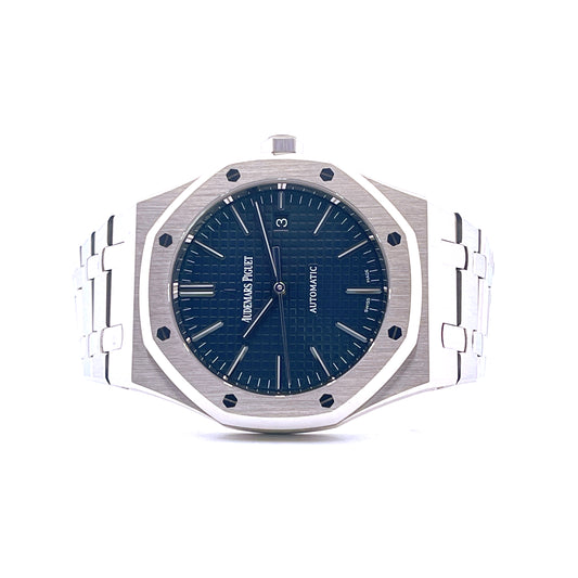 Audemars Piguet Royal Oak Selfwinding Blue Dial