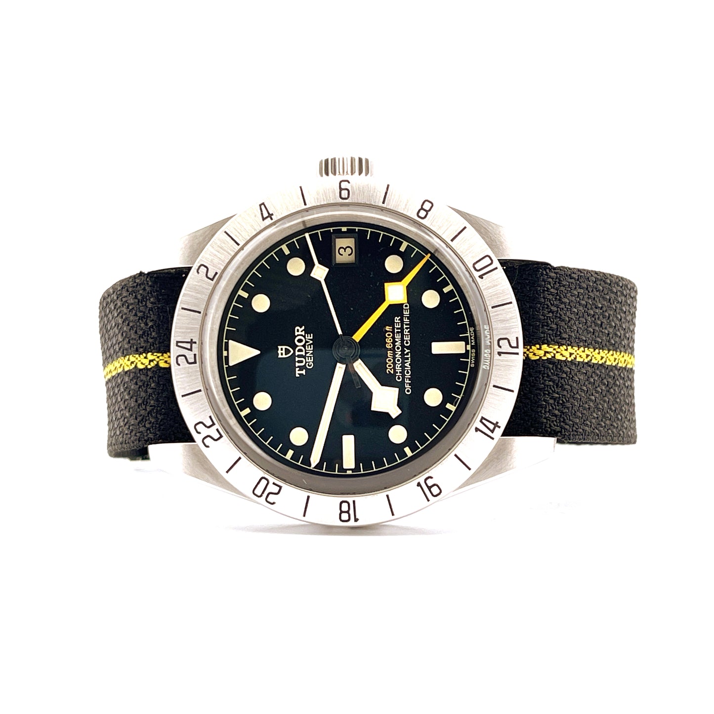 Tudor - Black Bay Pro GMT - Juwelier Spliedt