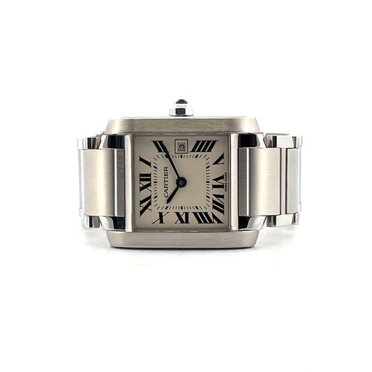 Cartier Tank Francaise