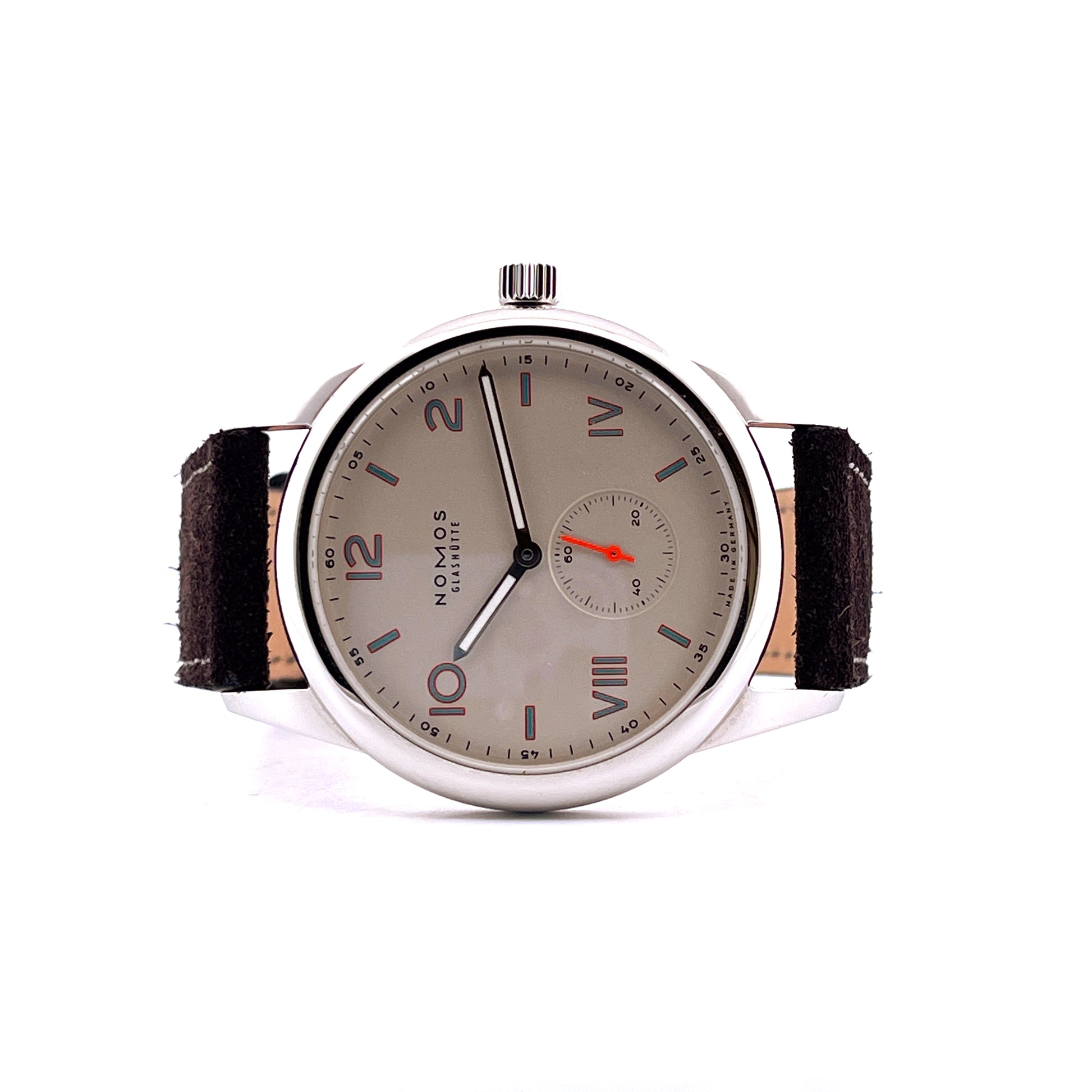 Nomos - Club 38 Campus - Juwelier Spliedt