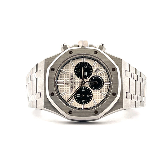 Audemars Piguet - Royal Oak Chronograph - Juwelier Spliedt