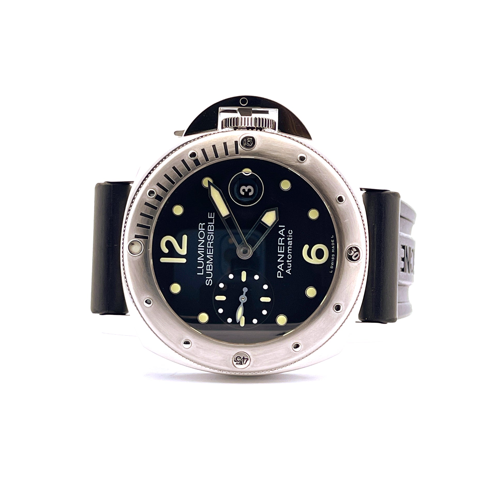 Panerai - Panerai Luminor Submersible Pam01024 (2019) - Juwelier Spliedt