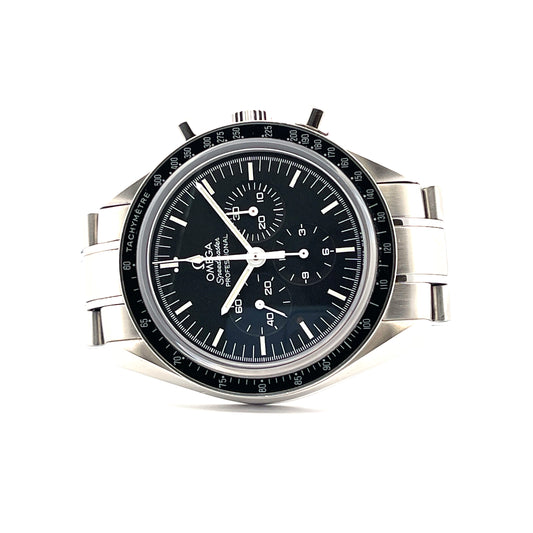 Omega Speedmaster Professional Moonwatch (2014)