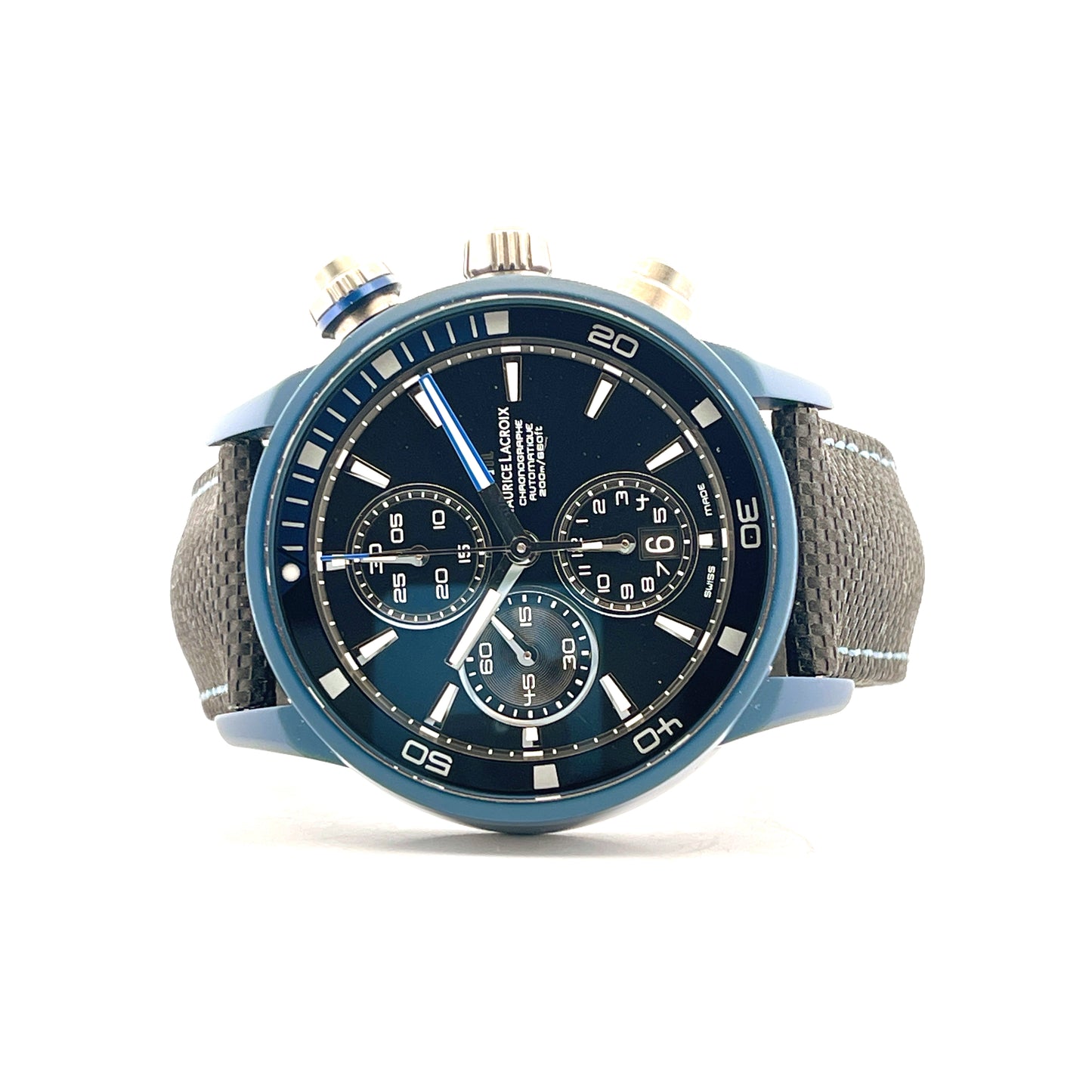 Maurice Lacroix - Maurice Lacroix Pontos S Extreme - Juwelier Spliedt