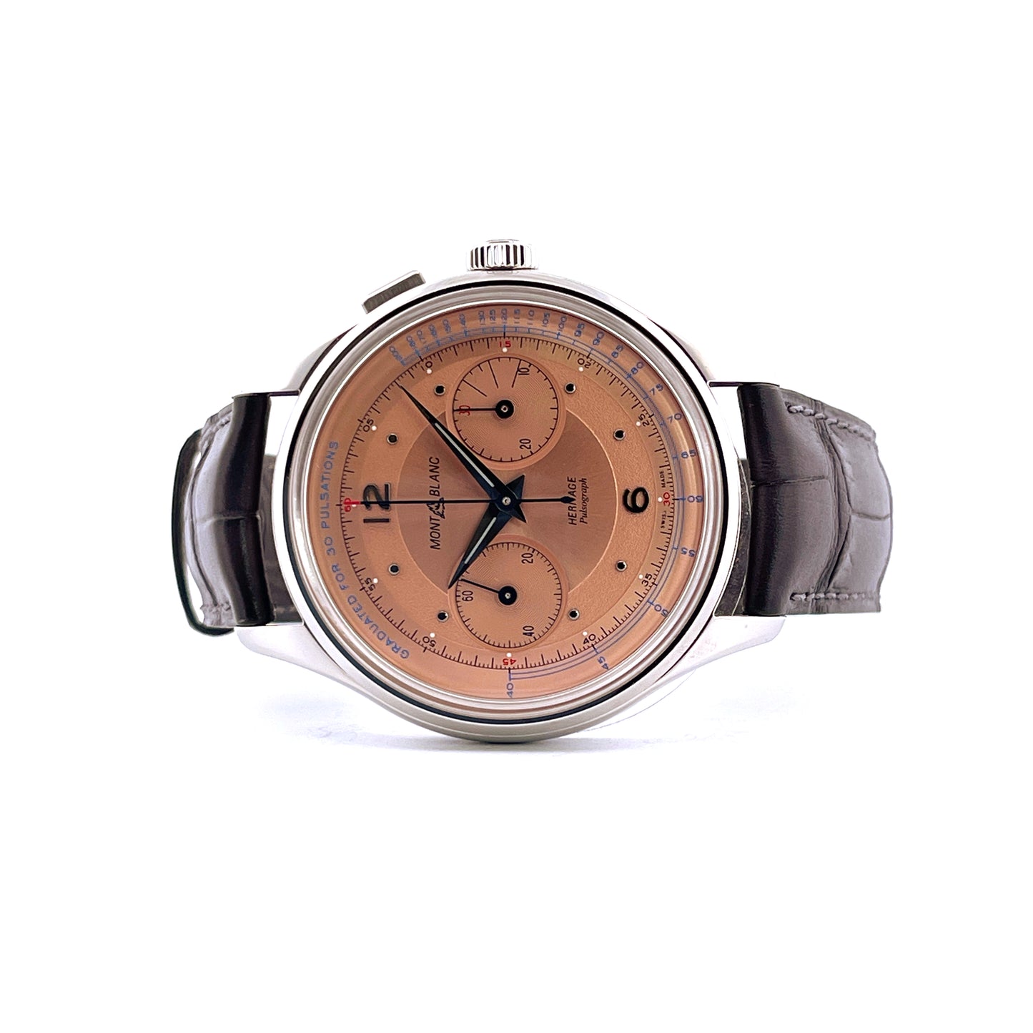 Montblanc - Heritage Pulsograph Limited Edition - Juwelier Spliedt