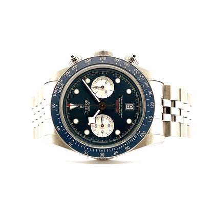 Tudor Black Bay Chrono Blue (2024)