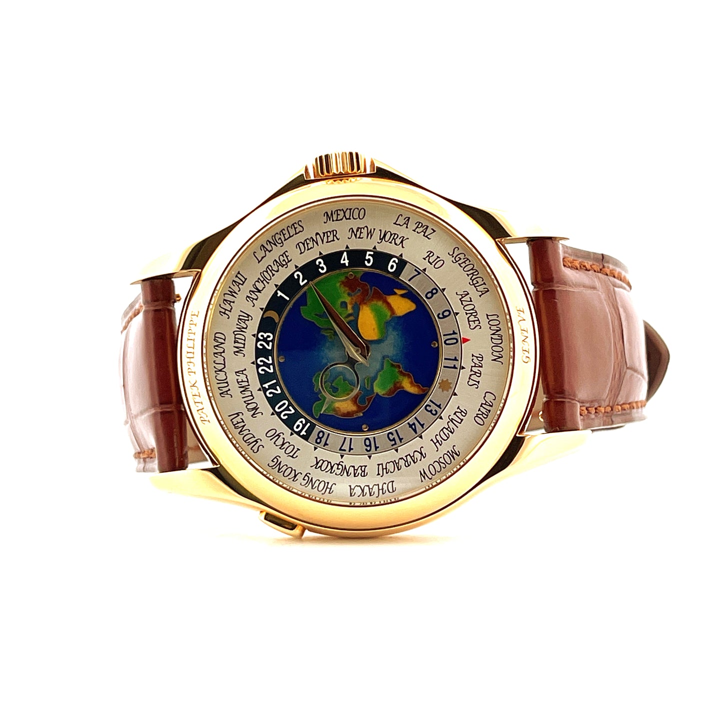 Patek Philippe World Time Ref. 5131J-014 "La Paz Edition" (2015)