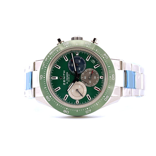 Zenith - Zenith Chronomaster Sport Green - [product_sku]