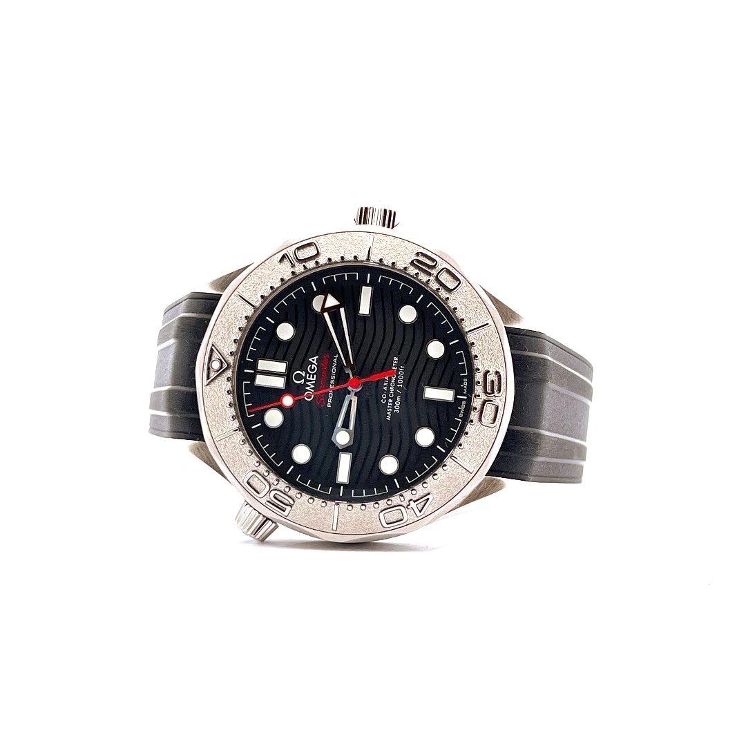 Omega - Omega Seamaster Diver 300 M // NEKTON - Juwelier Spliedt - [product_ Artikelnummer]