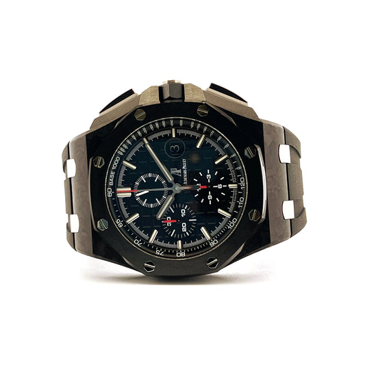 Audemars Piguet - Audemars Piguet Royal Oak Offshore Carbon&Ceramic - [product_sku]