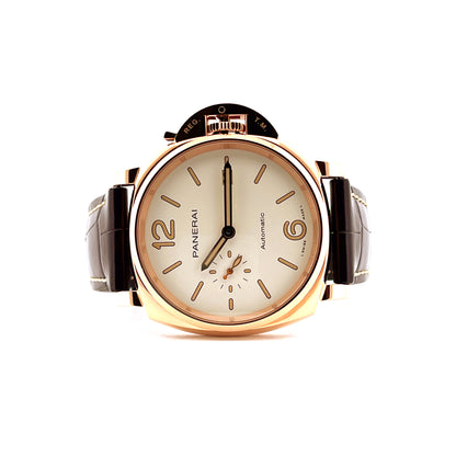 Panerai - Panerai Luminor Due 42mm Rosegold - [product_sku]