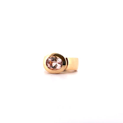 Jochen Pohl - Morganit Ring 3,67 ct - Juwelier Spliedt