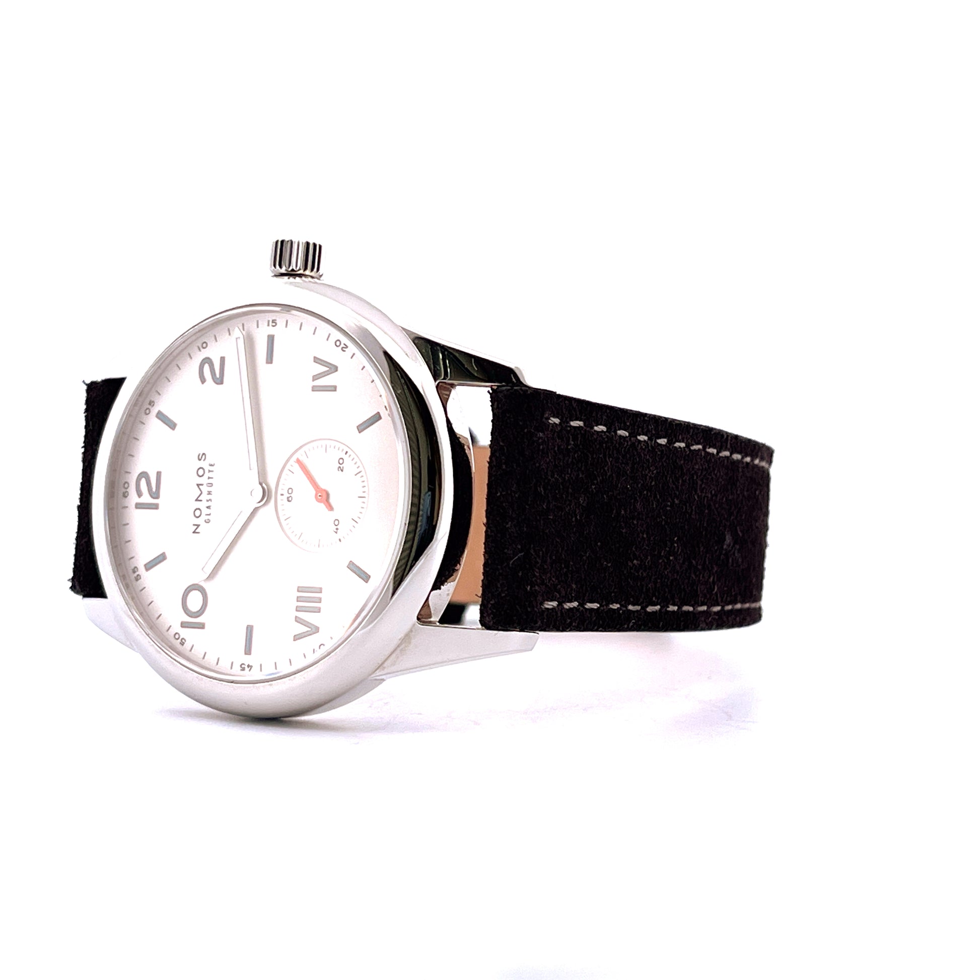 Nomos - Club 38 Campus - Juwelier Spliedt