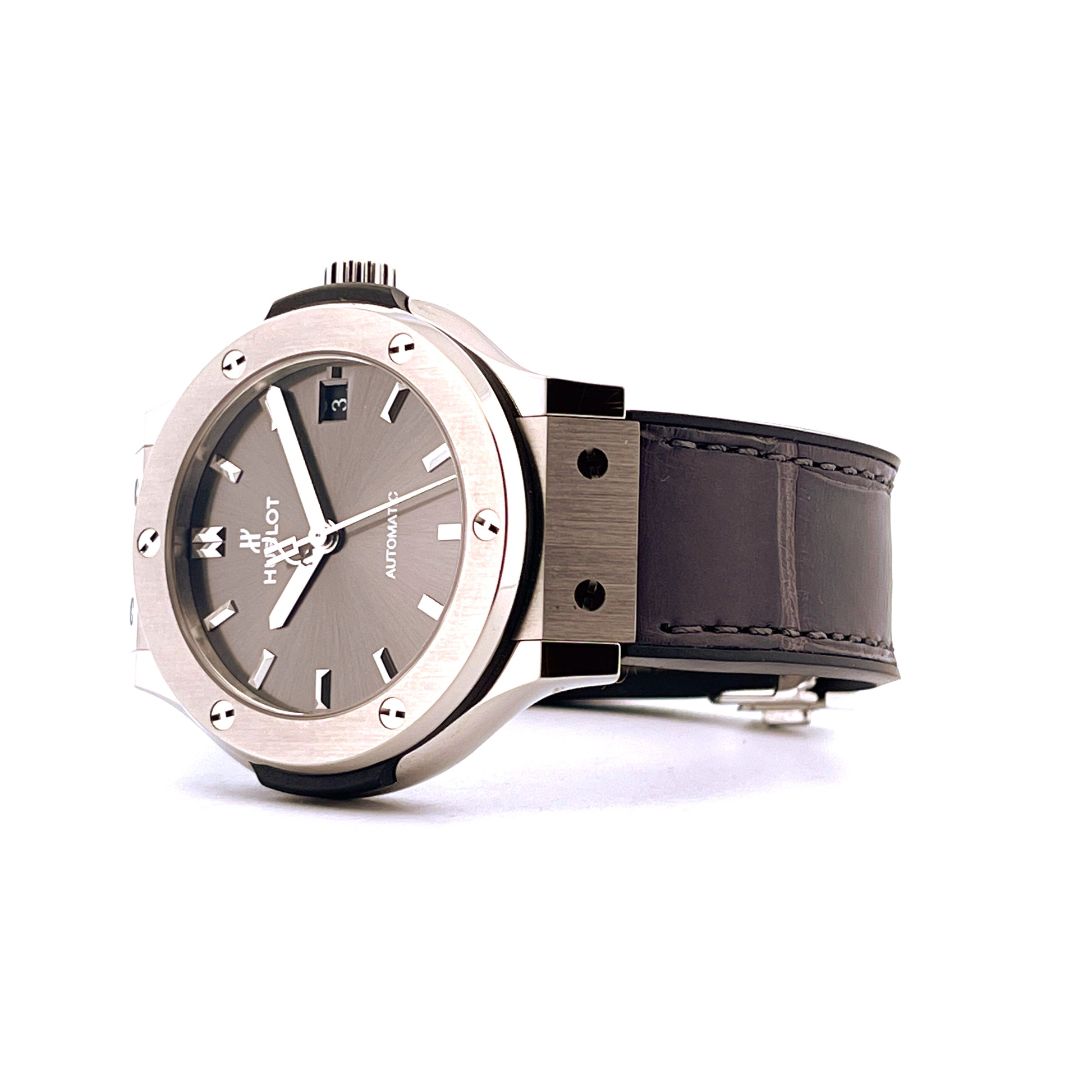 Hublot - Hublot Classic Fusion Grey 38 mm - [product_sku]