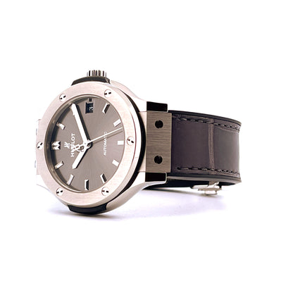 Hublot - Hublot Classic Fusion Grey 38 mm - [product_sku]