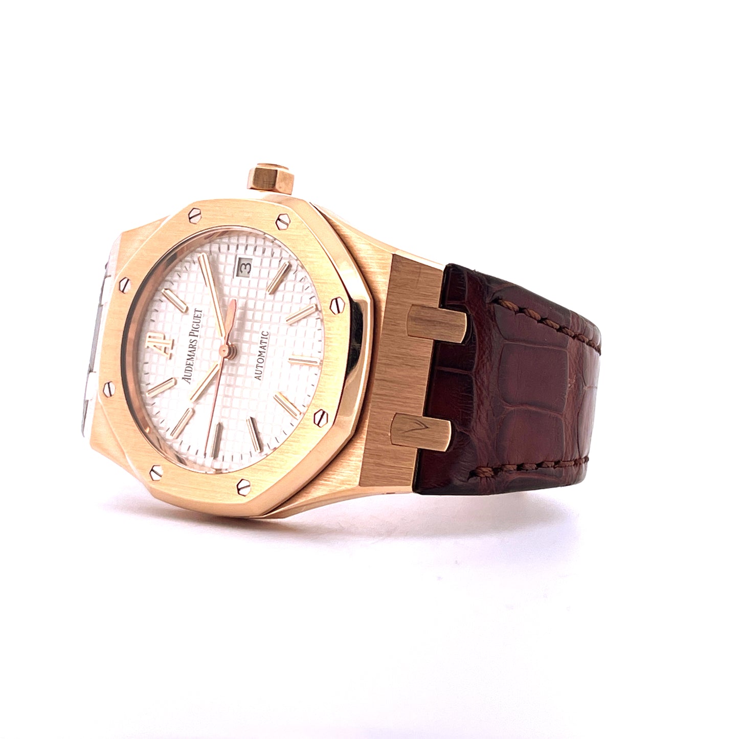 Audemars Piguet - Audemars Piguet Royal Oak 15300OR - Juwelier Spliedt